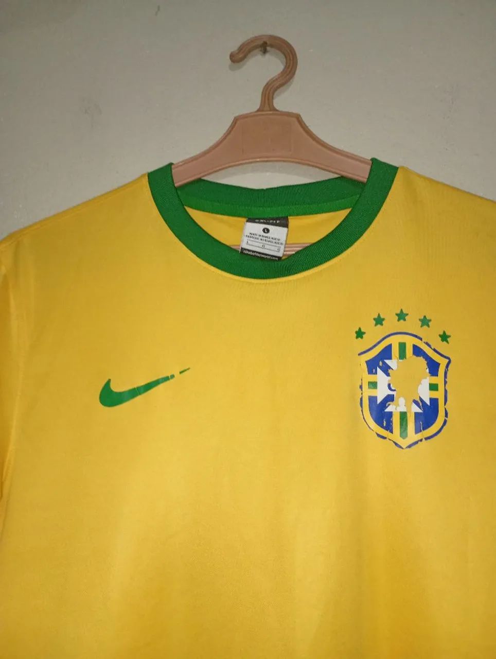 Camisa Nike seleção  - Foto 2