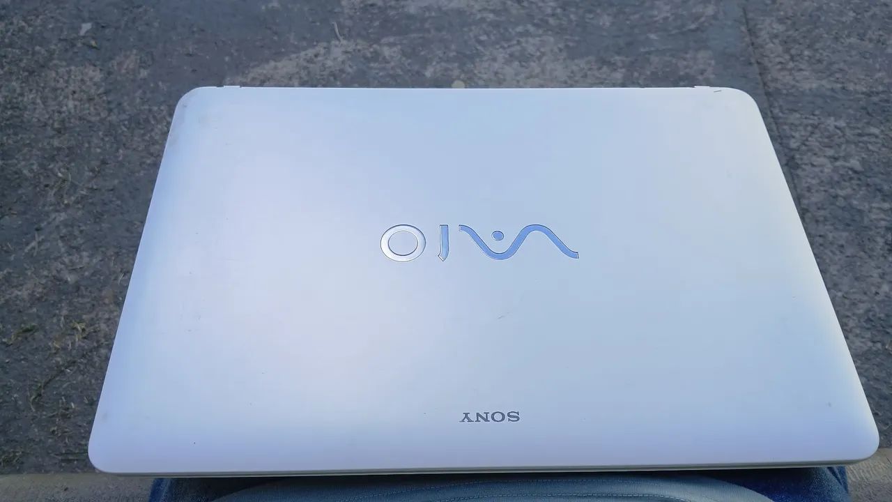 Computador Vaio