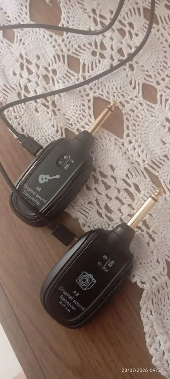Para Violão 