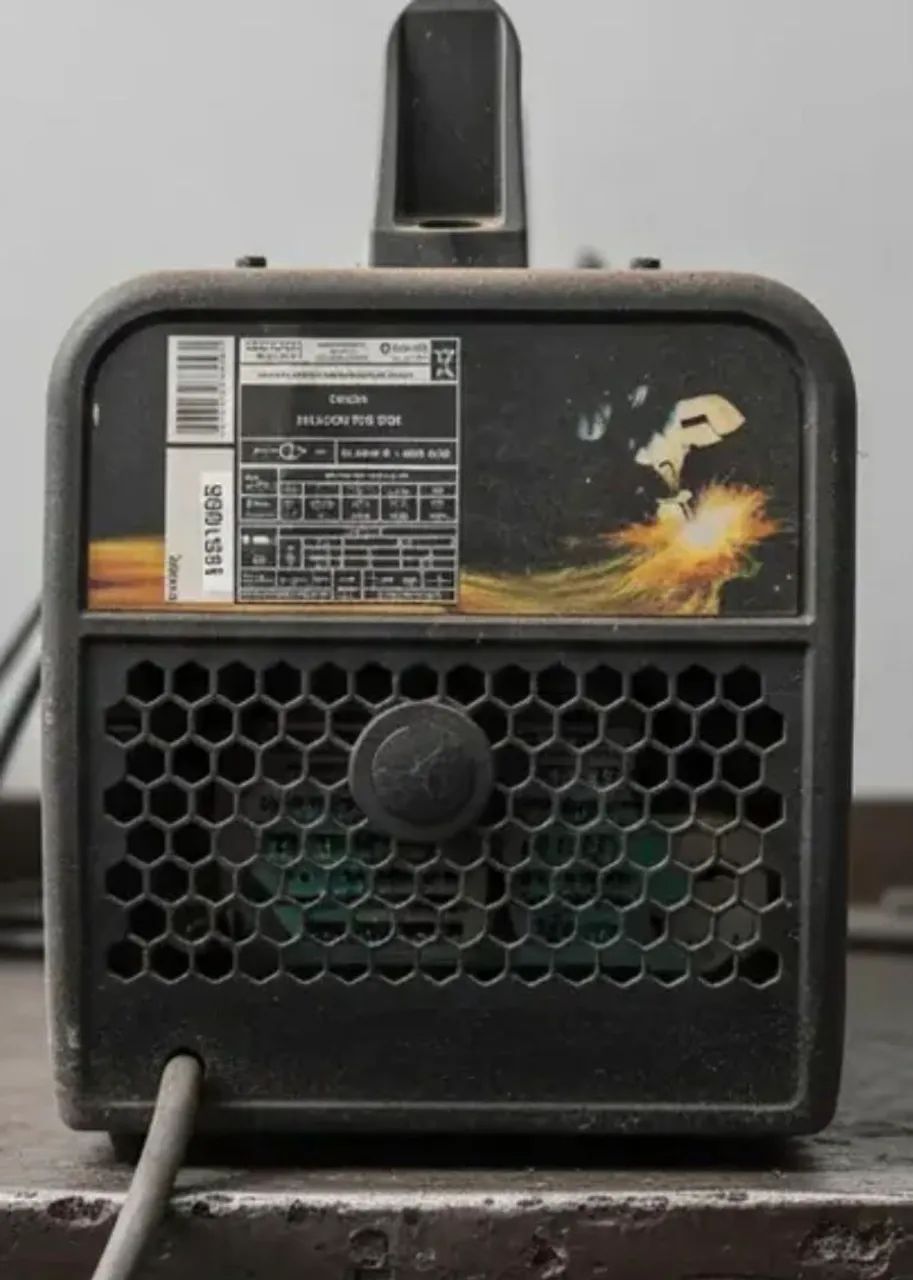 Máquina de solda  - Foto 3