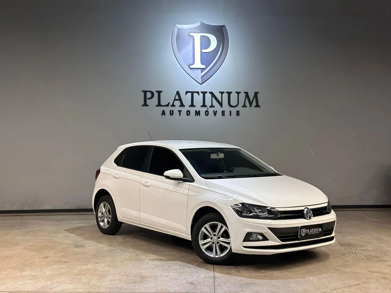 Volkswagen Polo 1.0 Flex 12V 5P 2018