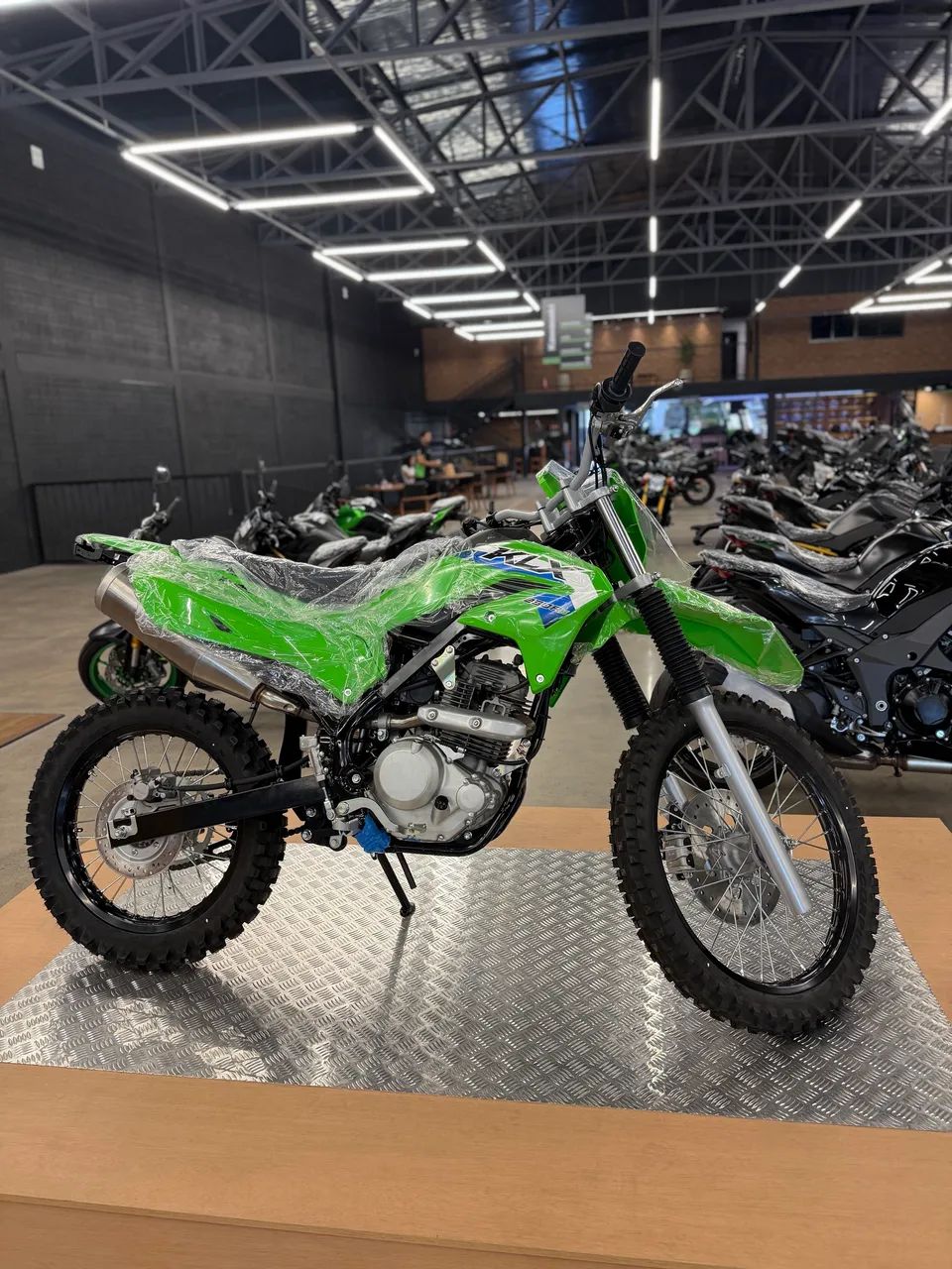 KLX 230Rs  - Foto 3