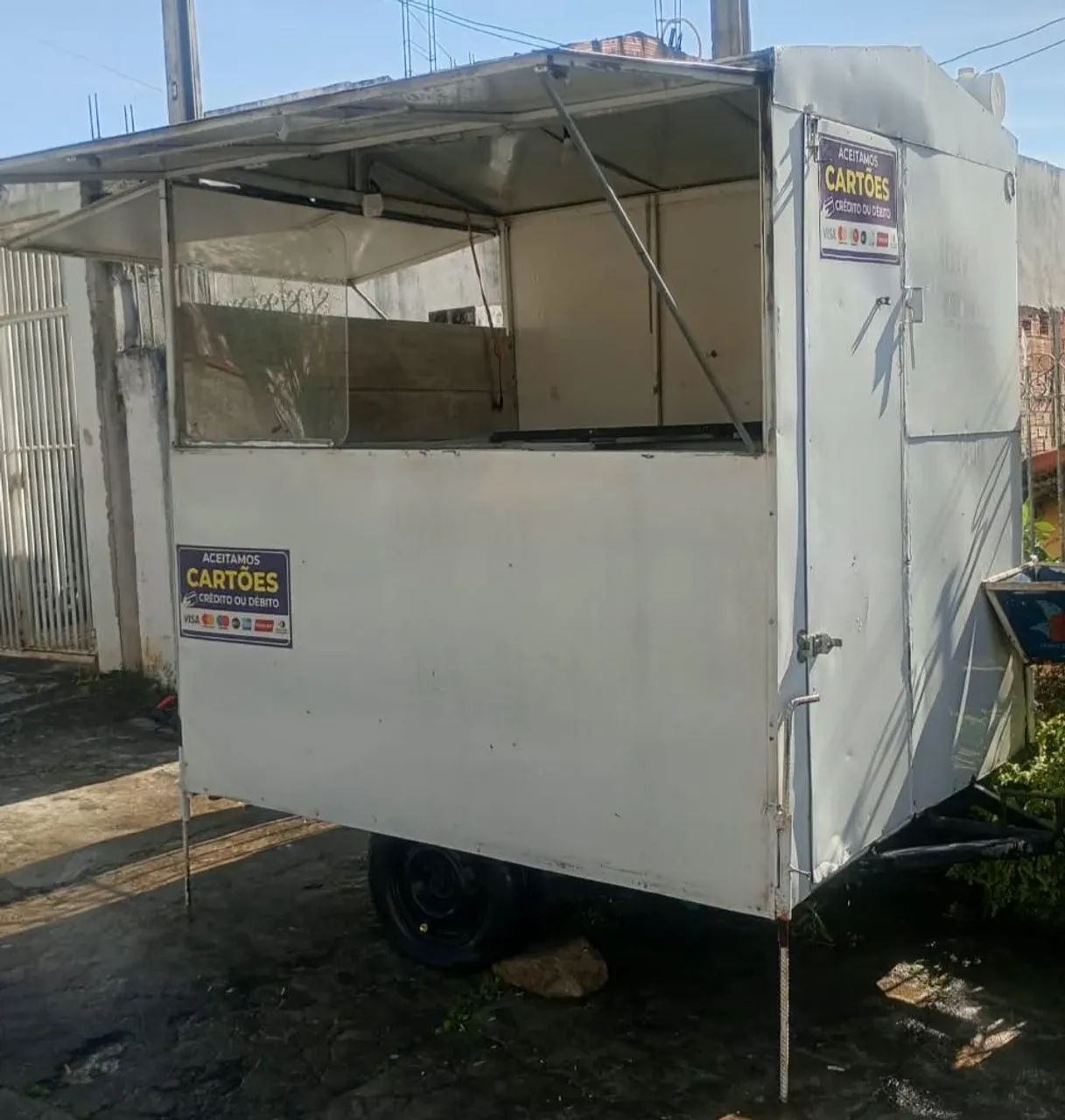 Vende se Trailer Lanche.  - Foto 2