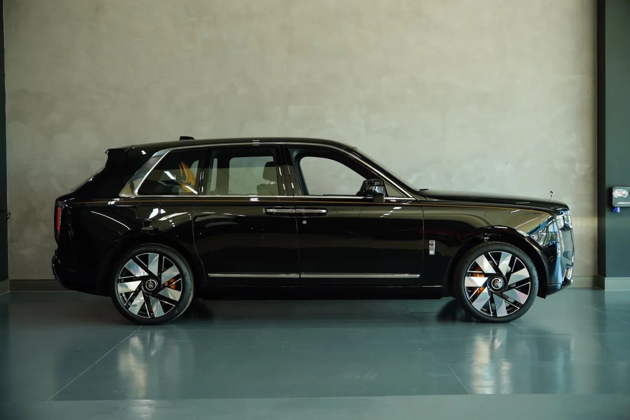 Rolls-Royce Cullinan 6.7 V12 Aut., foto 6 de 19