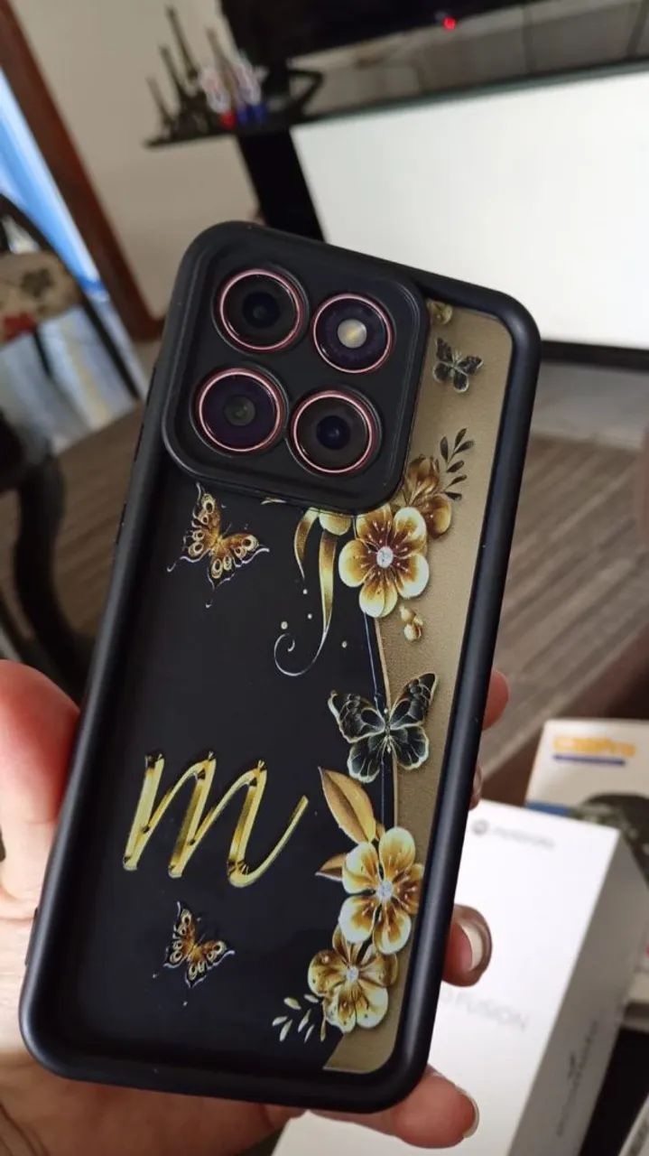 Celular moto g e relógio  - Foto 2