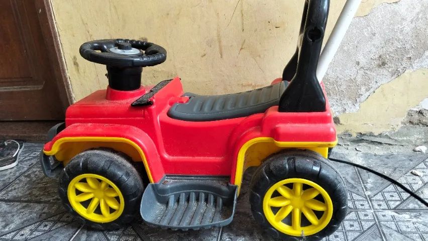 carinho infantil 