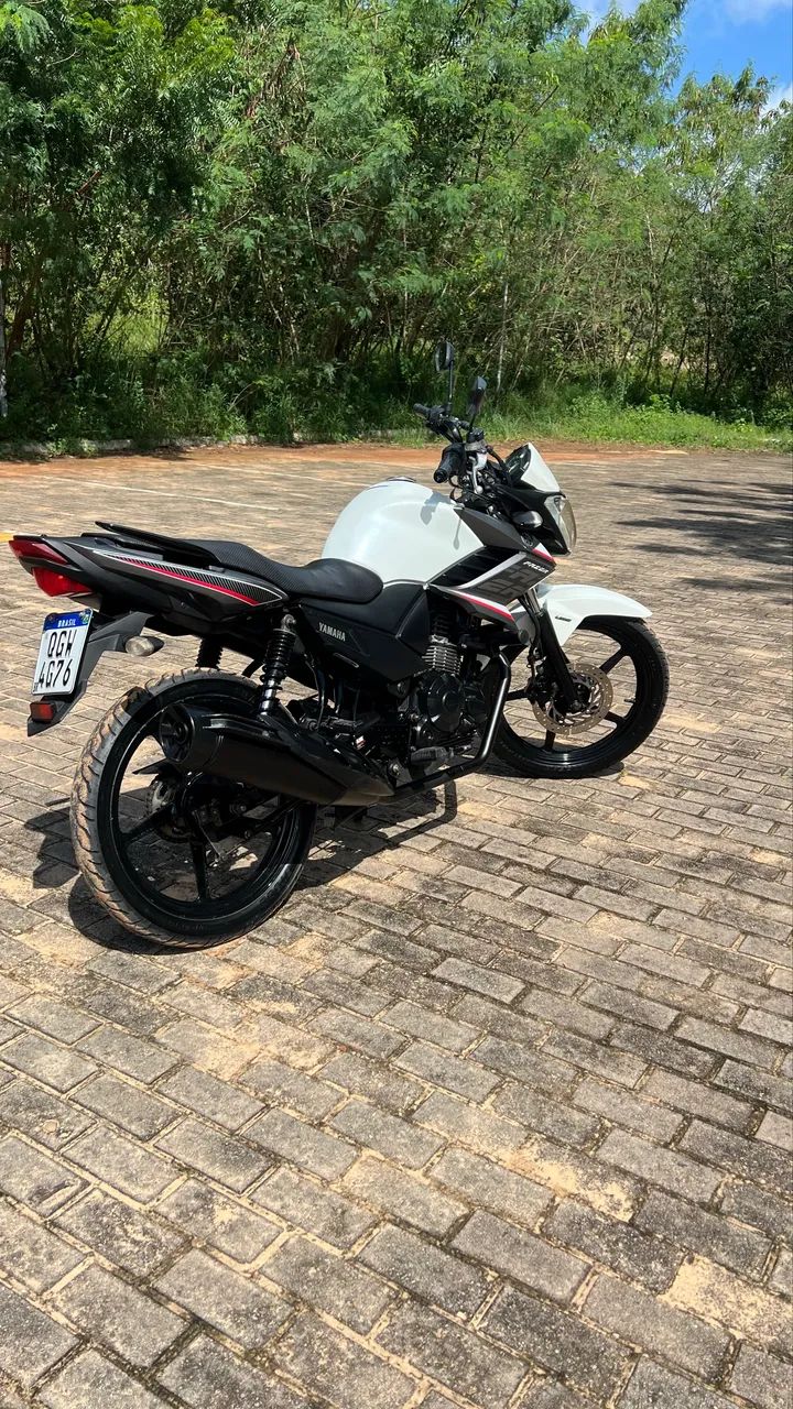 Fazer 150 20/21 ótima conservação