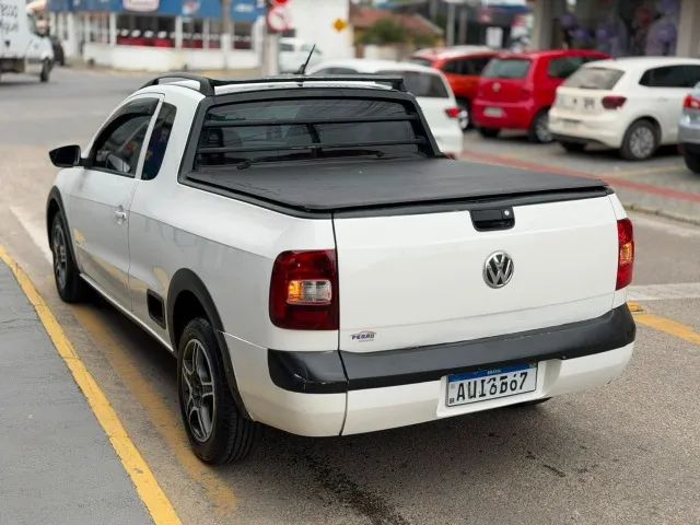 Volkswagen Saveiro 1.6 MI Total Flex 8V CE 2012 - Foto 3