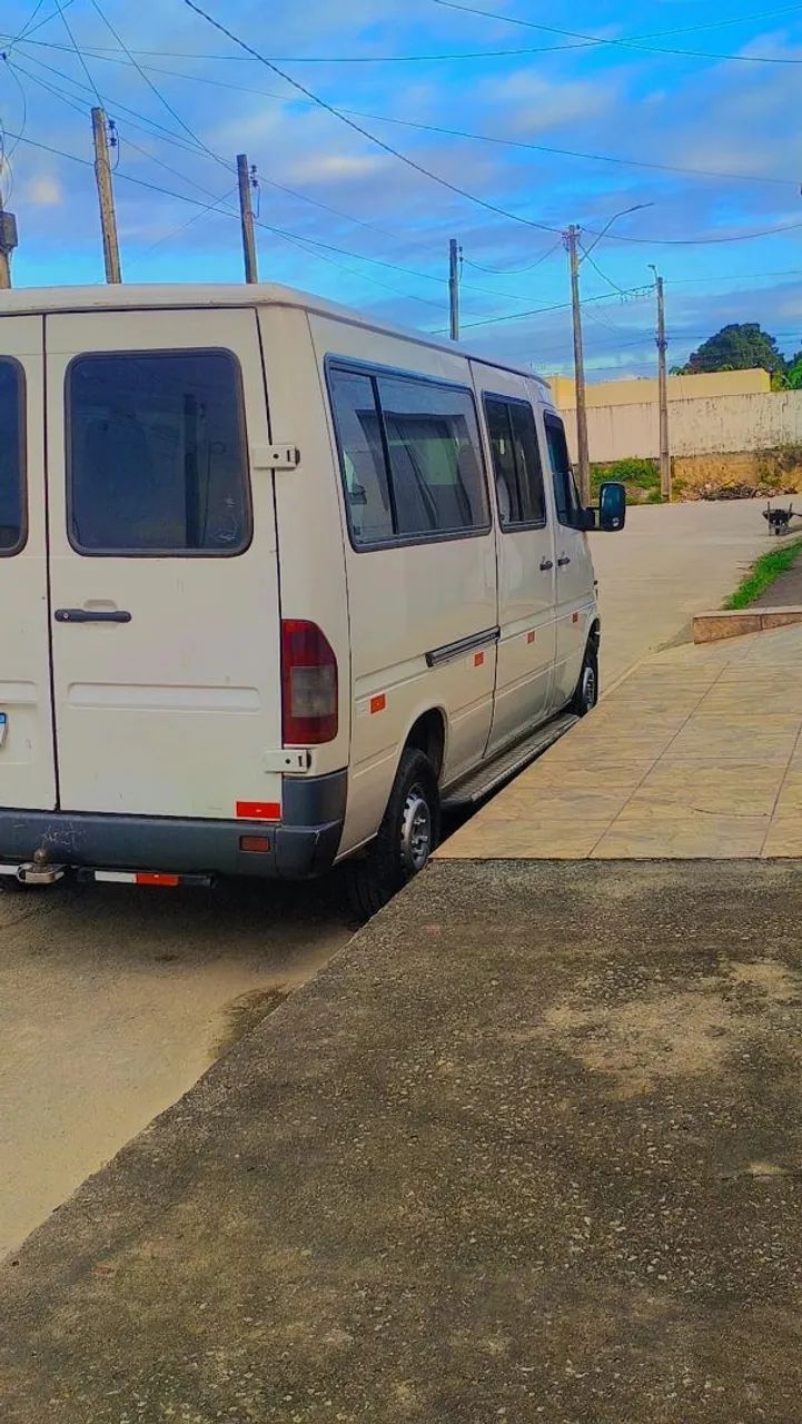 Van Esprinte 312 D Executiva 16 L - Foto 4