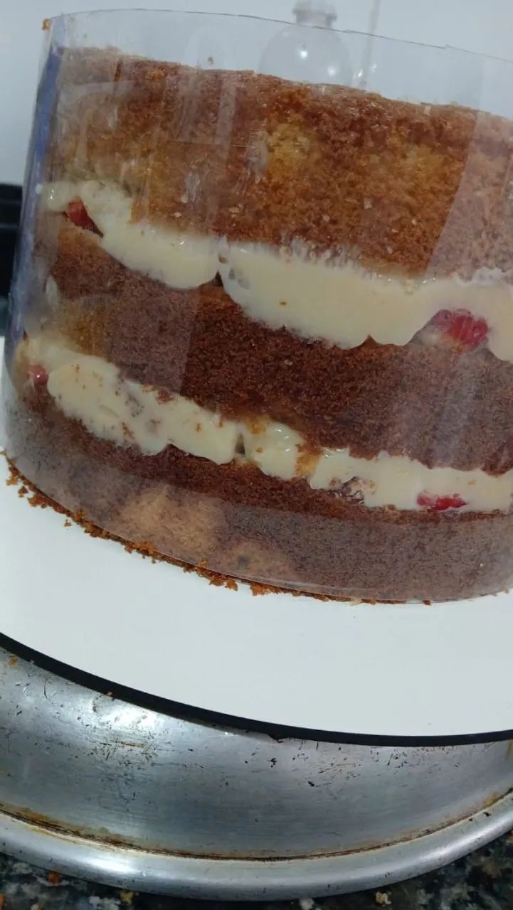 Bolo de festa - Foto 4