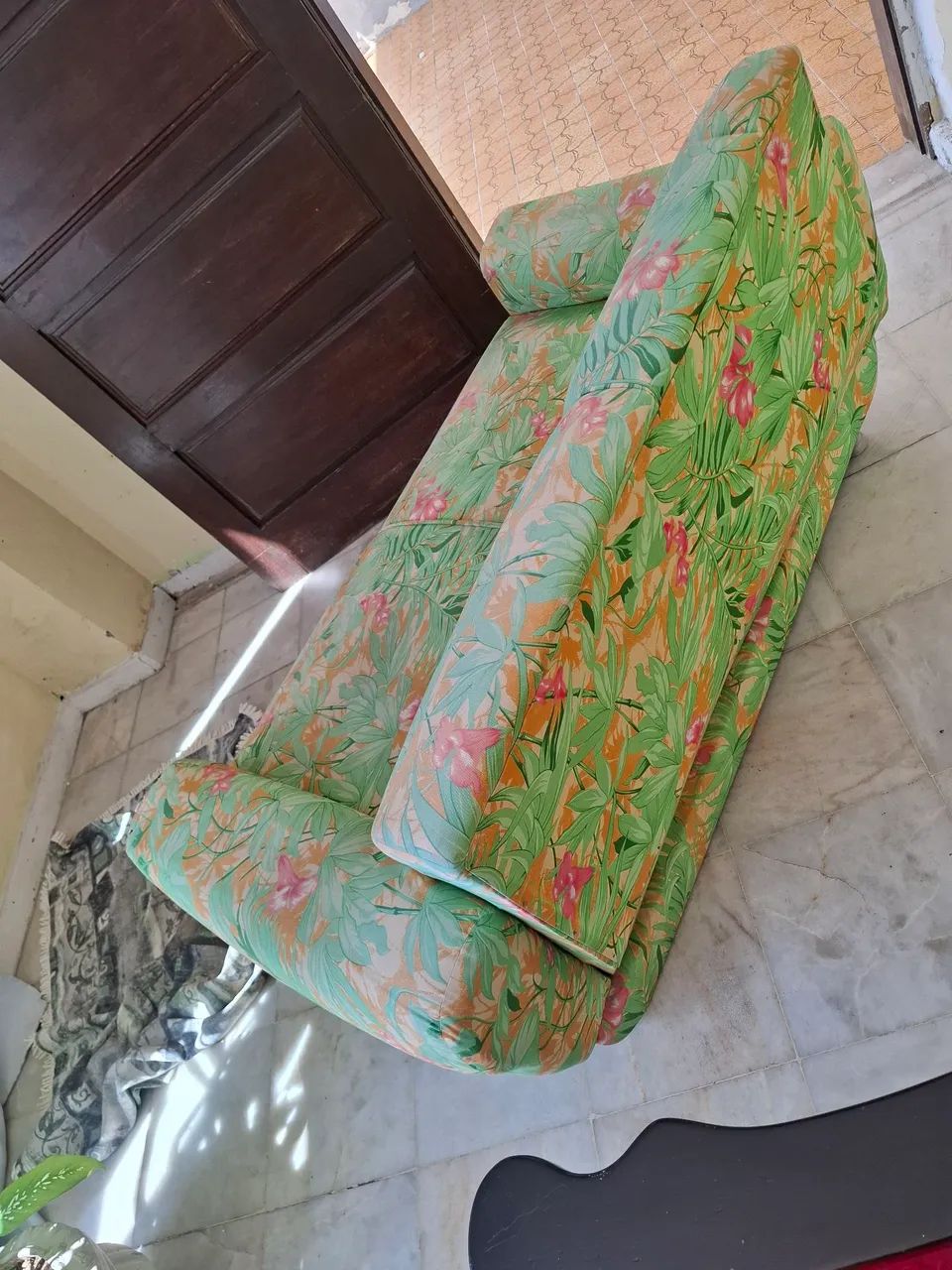 Sofazinho ( ja ta n menor preço) - Foto 3