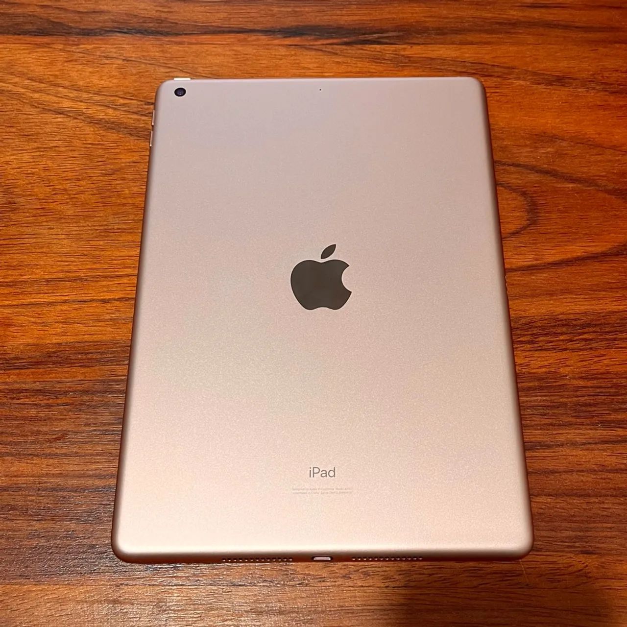Apple iPad 7 geração 2019 128 gb Rose Gold