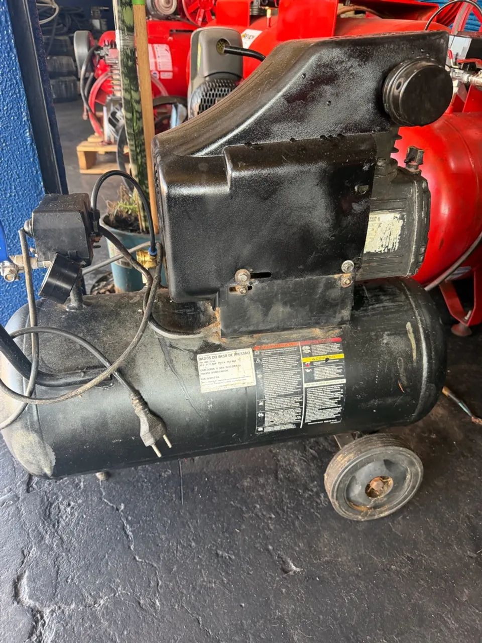 Motocompressor Schulz  - Foto 2