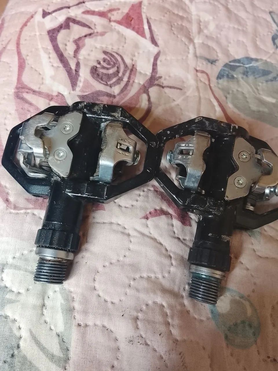 Pedal clip wellgo 