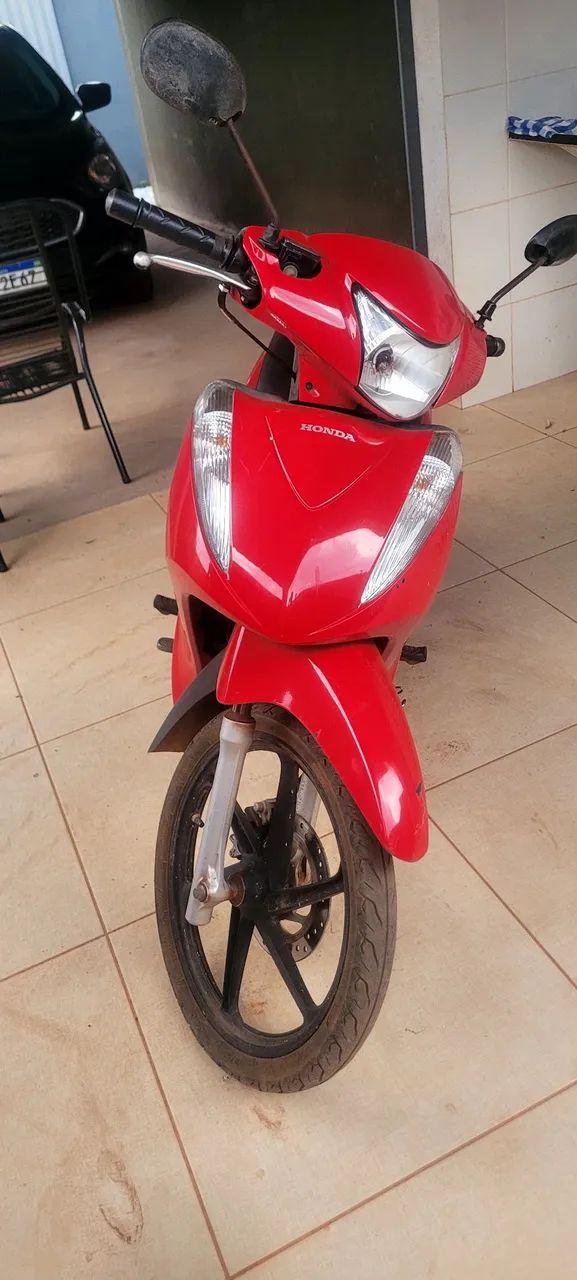 Biz 125 - Foto 3