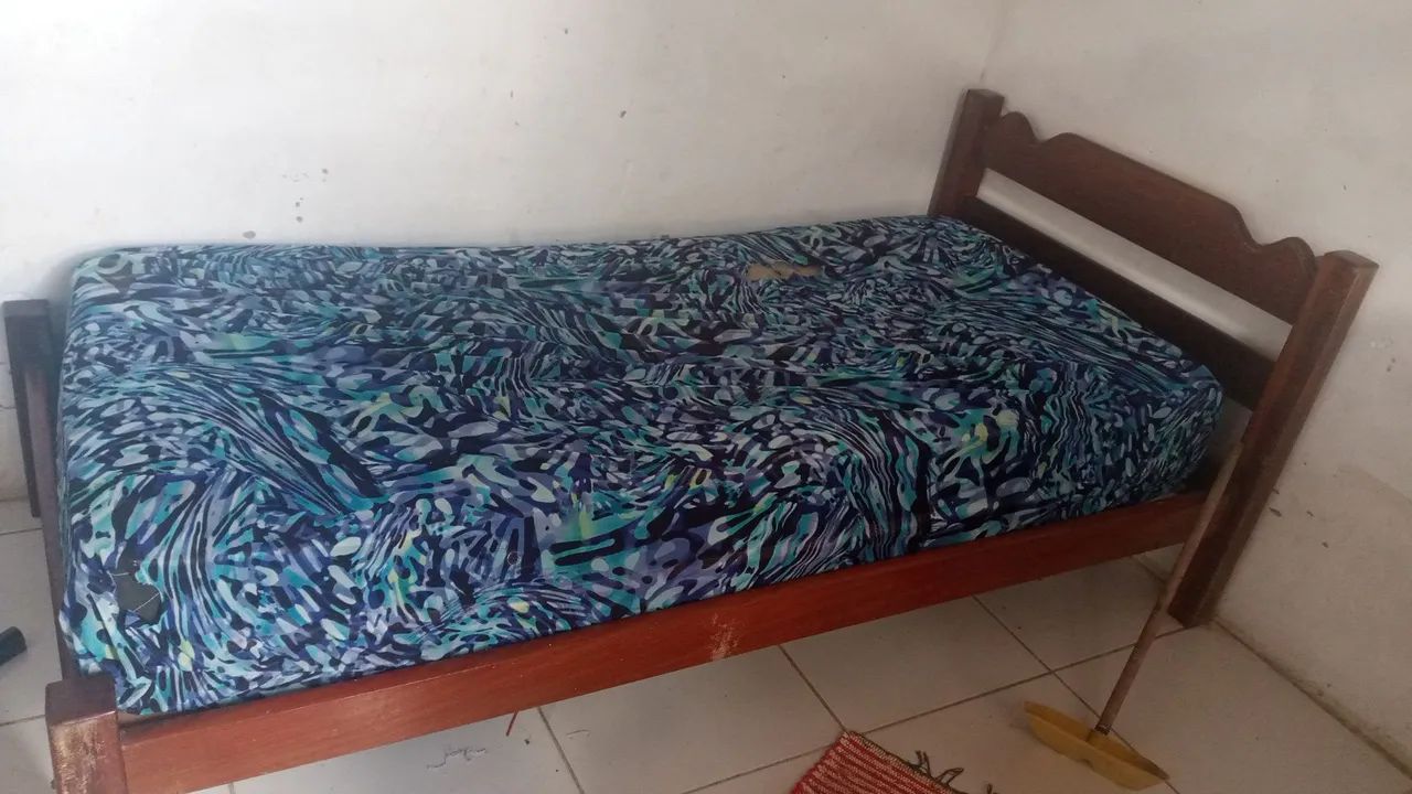 Cama de solteiro  - Foto 2