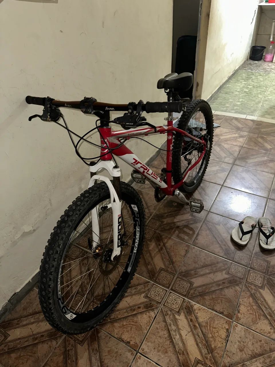 Bicicleta trust 29 ER 