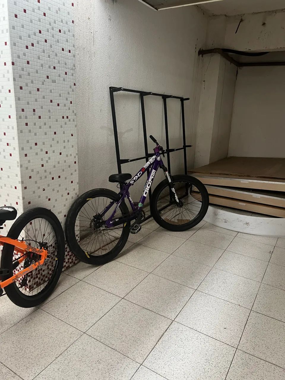 Bicicleta  - Foto 2