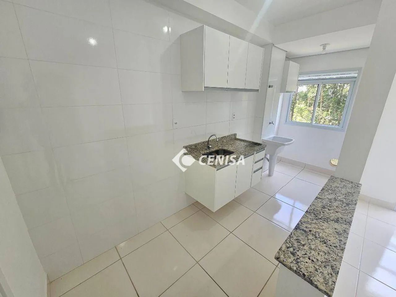 Apartamento com 2 quartos para alugar, 51 m² - Vila Inglesa - Indaiatuba/SP - Foto 5