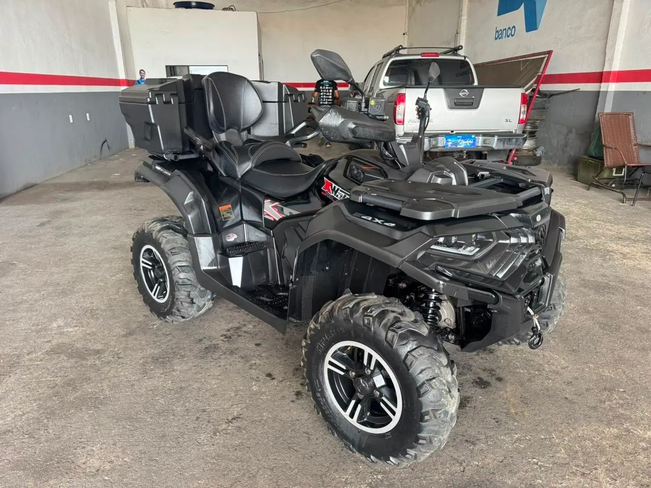 Quadriciclo 700cc - Foto 2