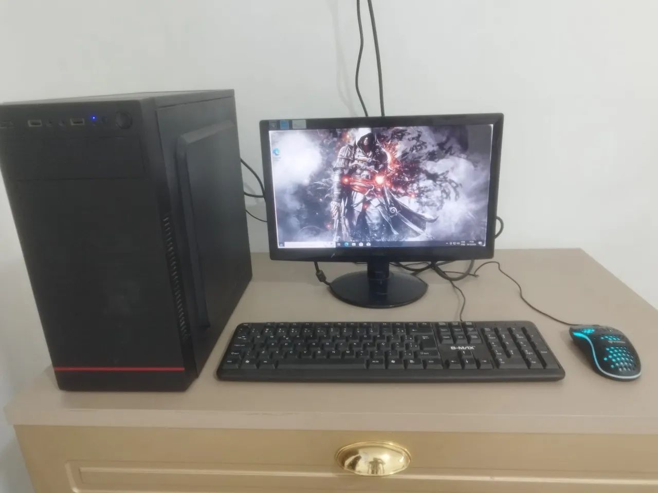PC i5 Completo com Garantia  - Foto 3