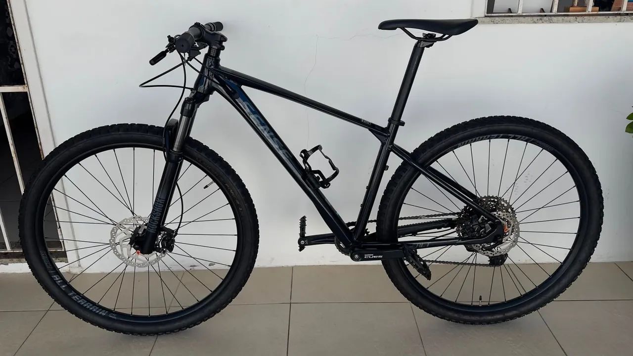 MTB SENSE REACT COMP  - Foto 4