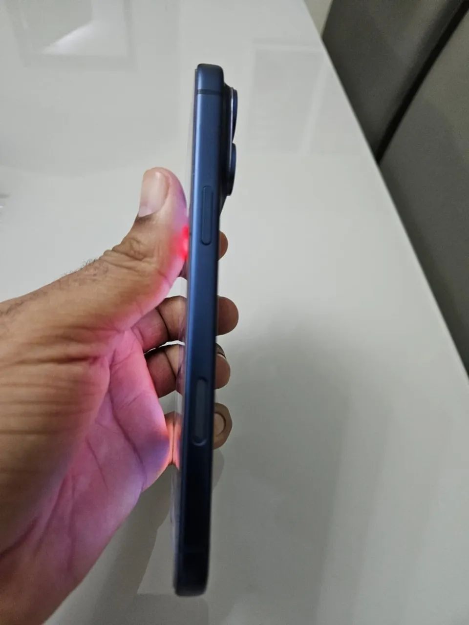 iPhone 17 pro max impecável  - Foto 5