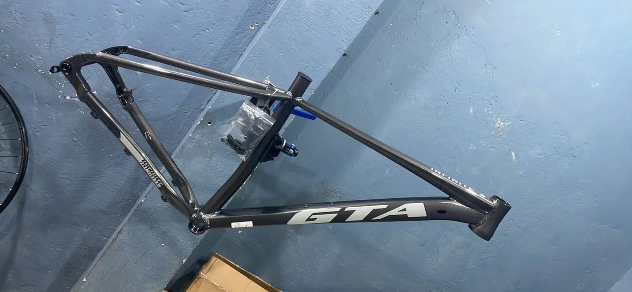 Quadro boost 29 GTA infinite 17, 19 e 21