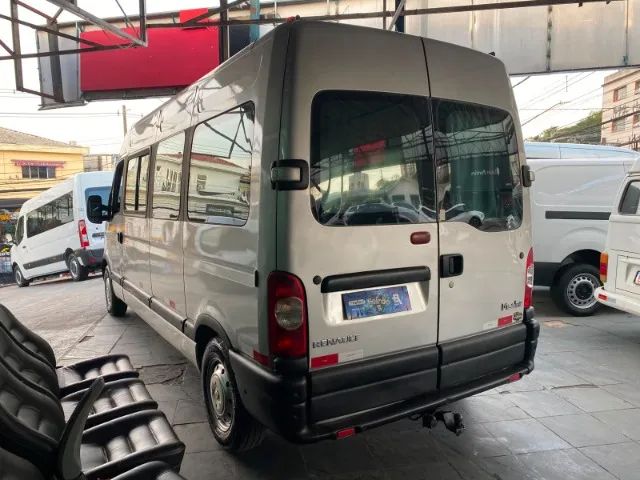 Renault Master 2.3 dCi Executive Longo 16L Dies, foto 4 de 10