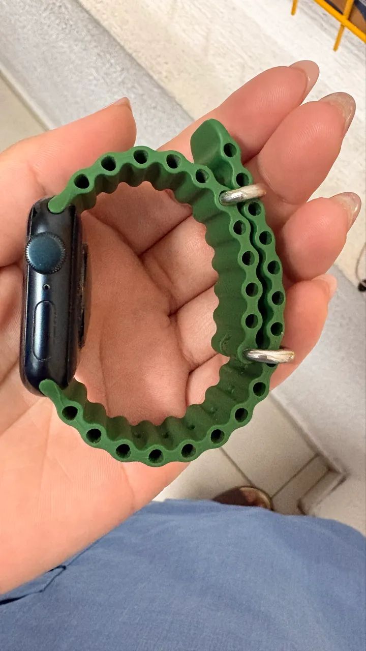 Apple Watch SE 2º geração  - Foto 3