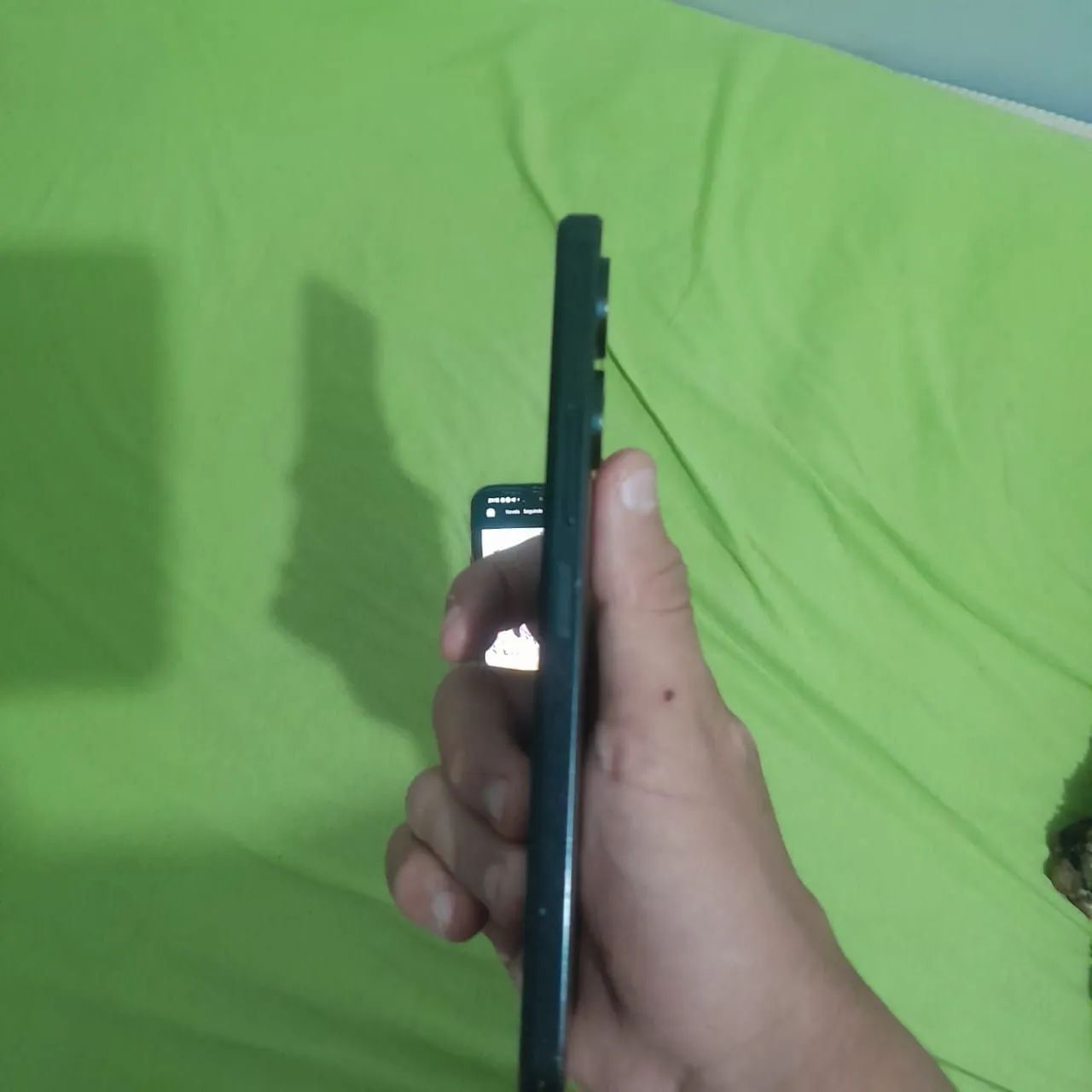 A55 tela quebrada A55 Redmi 13 - Foto 4