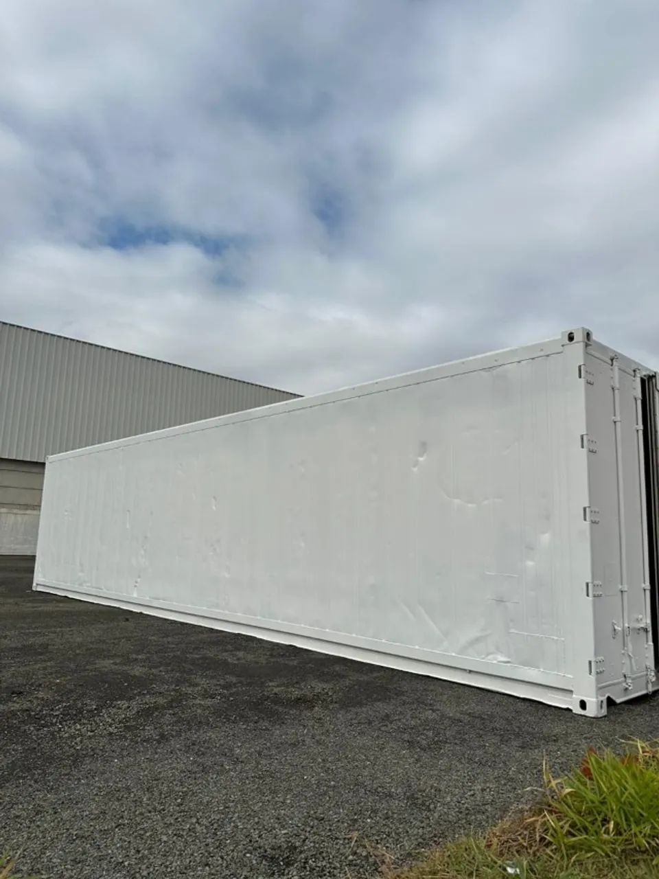 Container Carrier REEFER 40 pés - Foto 4