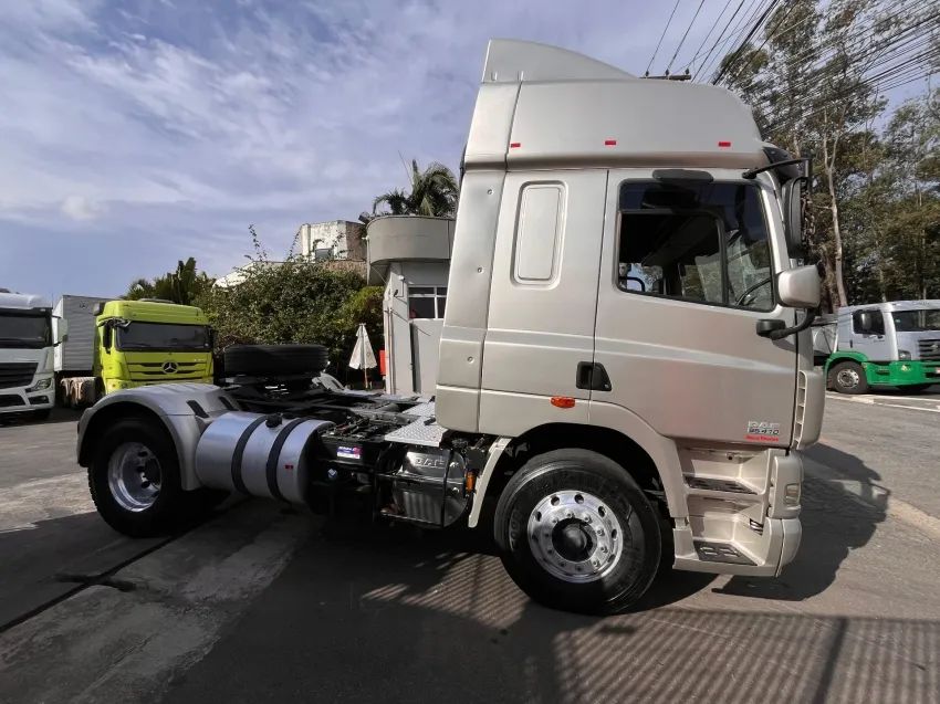Daf CF85 FT 410A 4x2 16/16 Selectrucks. - Foto 5
