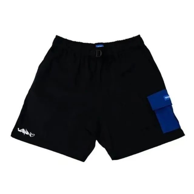 bermuda short cargo luv preto