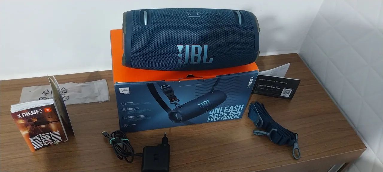 Som JBL EXtreme. Otimo Estado,  pouquissima usada. 