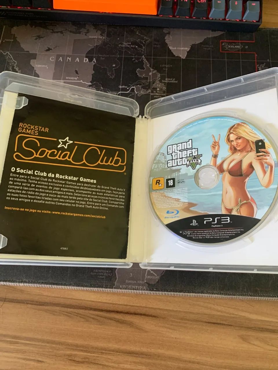 GTA V PS3 - Foto 2