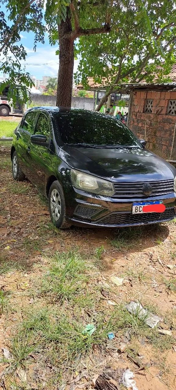 Volkswagen Gol GOL 1.0 FLEX 12V 5P 2019