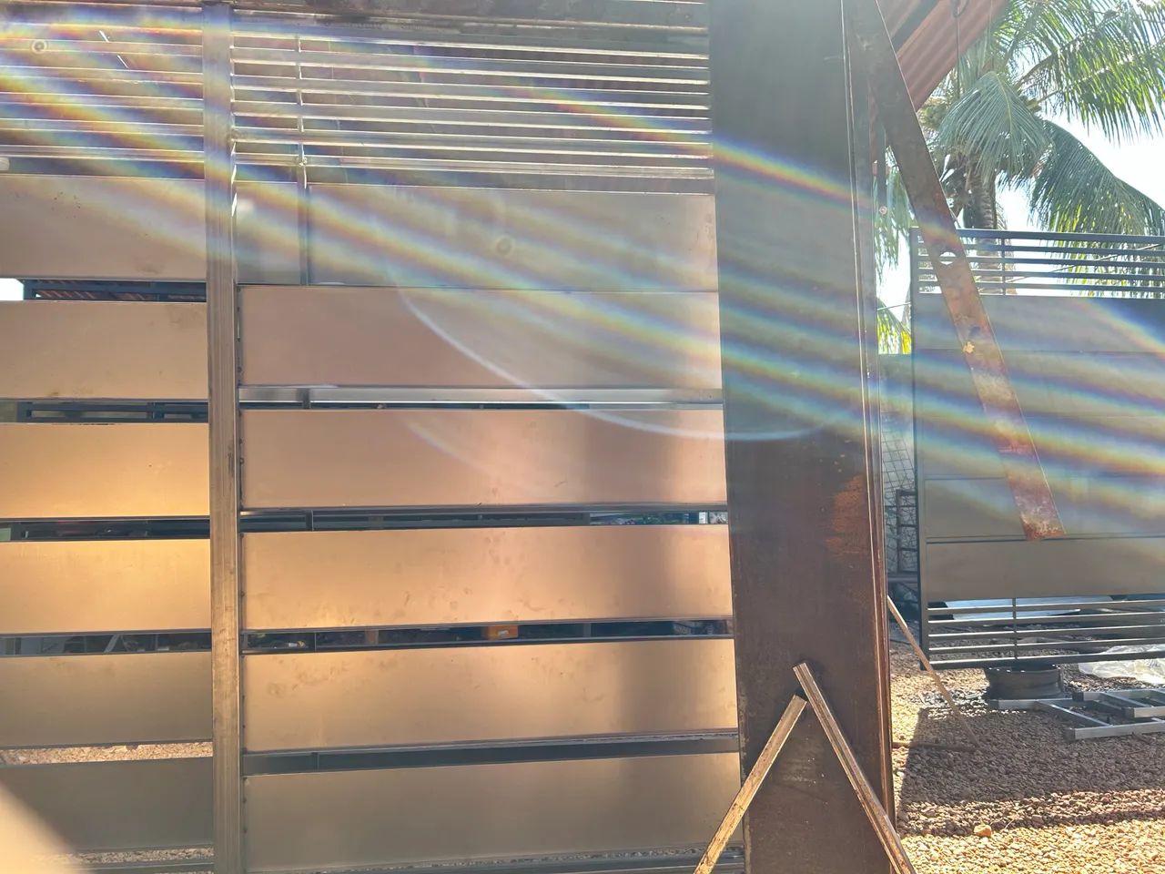 Portão  - Foto 2