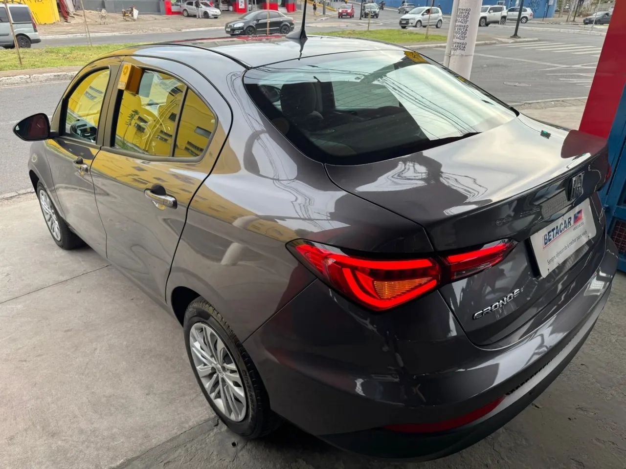 Fiat Cronos 1.0 6V Flex 2024 - Foto 4