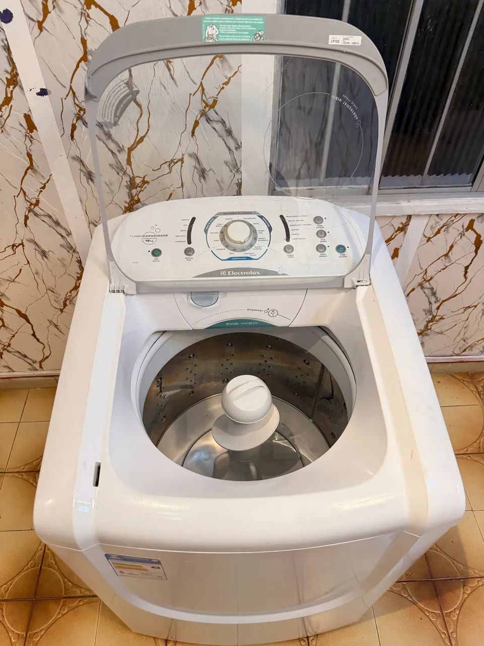 Máquina de lavar roupa  - Foto 4