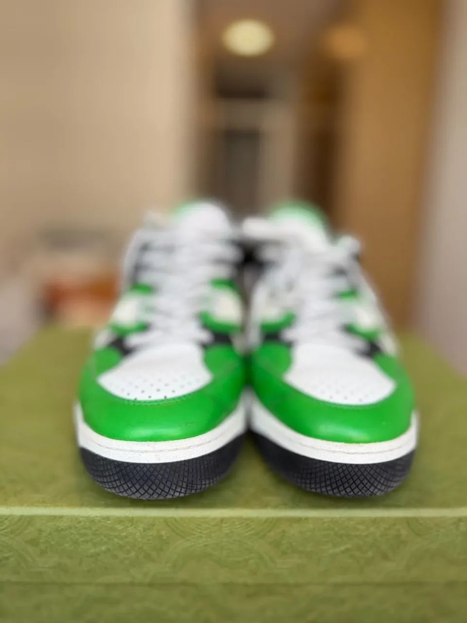 Gucci Basket tricolor  - Foto 2