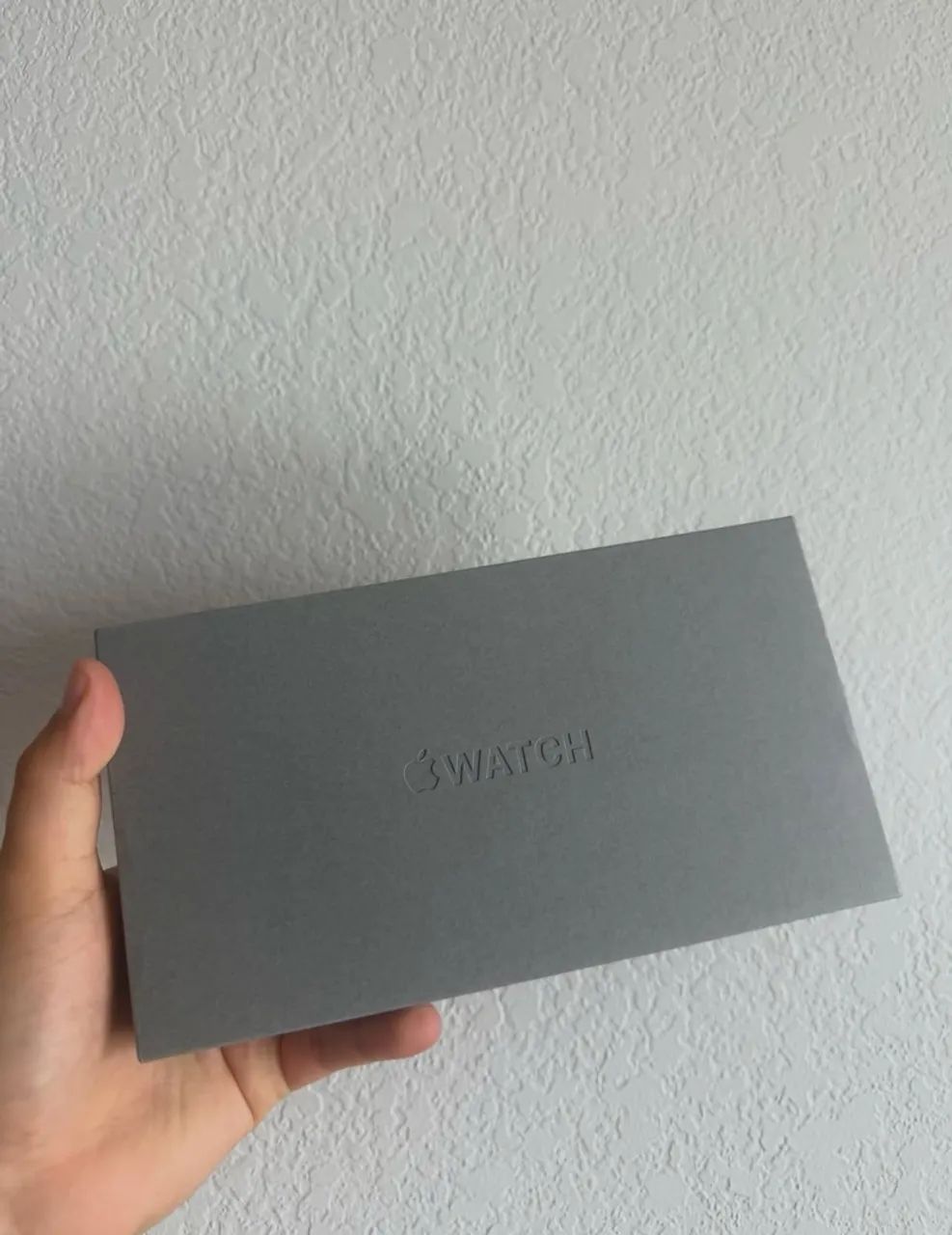 Apple Watch Ultra 3 Lacrado 