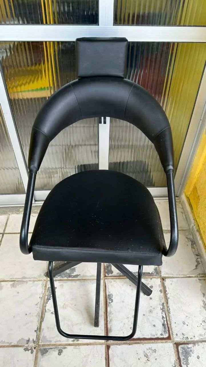 Cadeira de Salão 