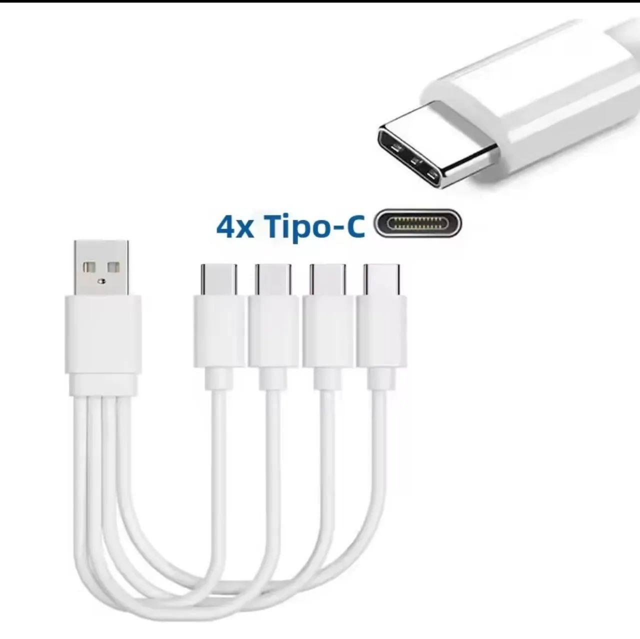 4-in-1 USB Type-C Charging Cable453825160870645760