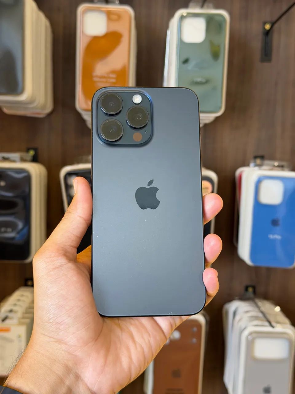 iPhone 15 Pro Max 512gb Excelente Garantia  - Foto 2