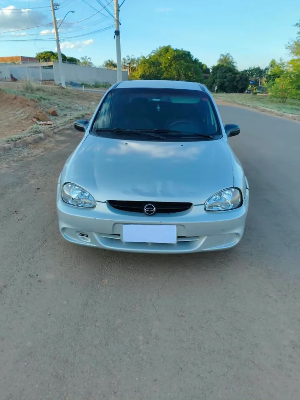 Chevrolet Corsa SED Class.life 1.0/1.0 Flexpower 2005