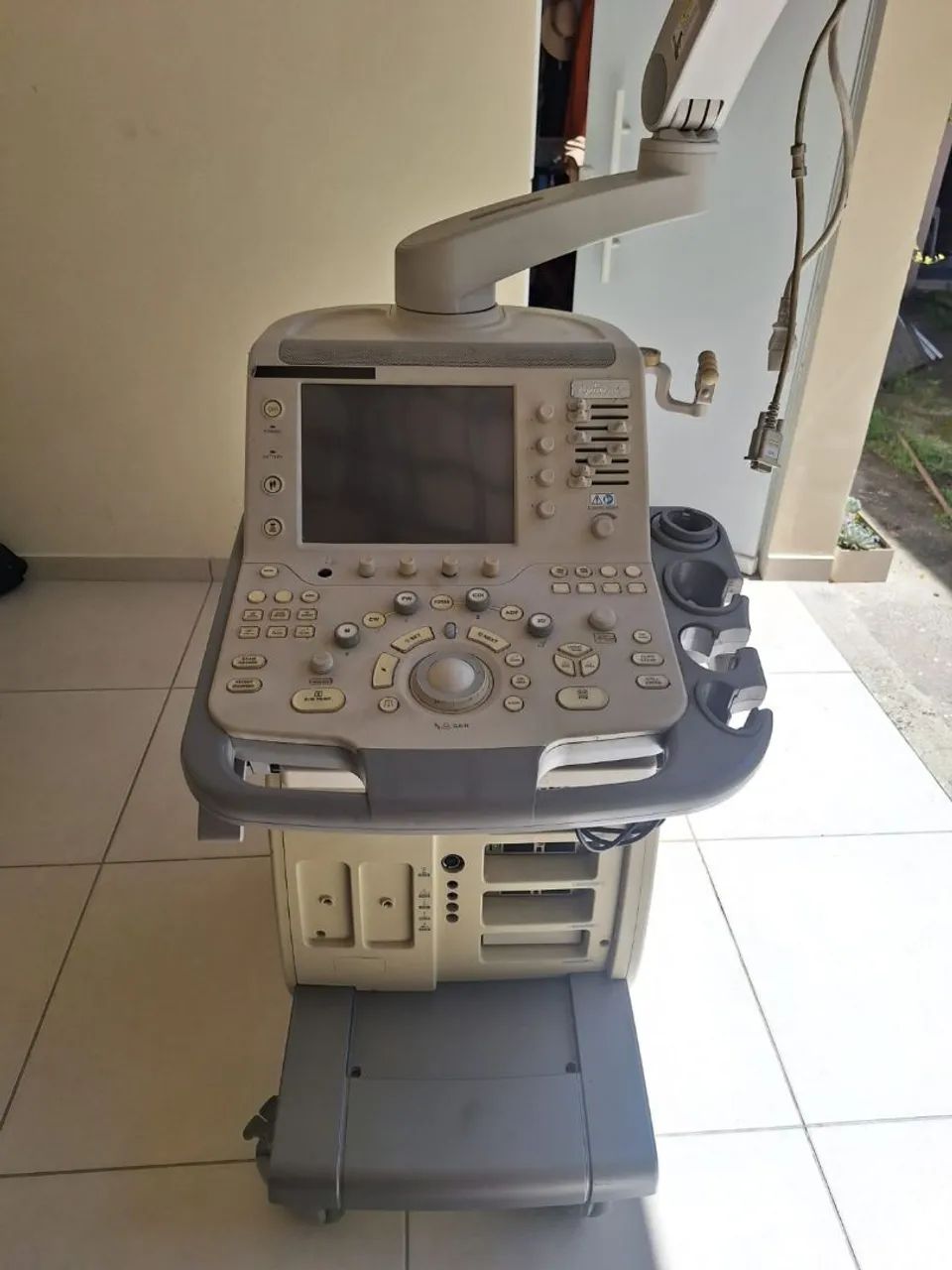 Máquina de ultrassom  - Foto 2
