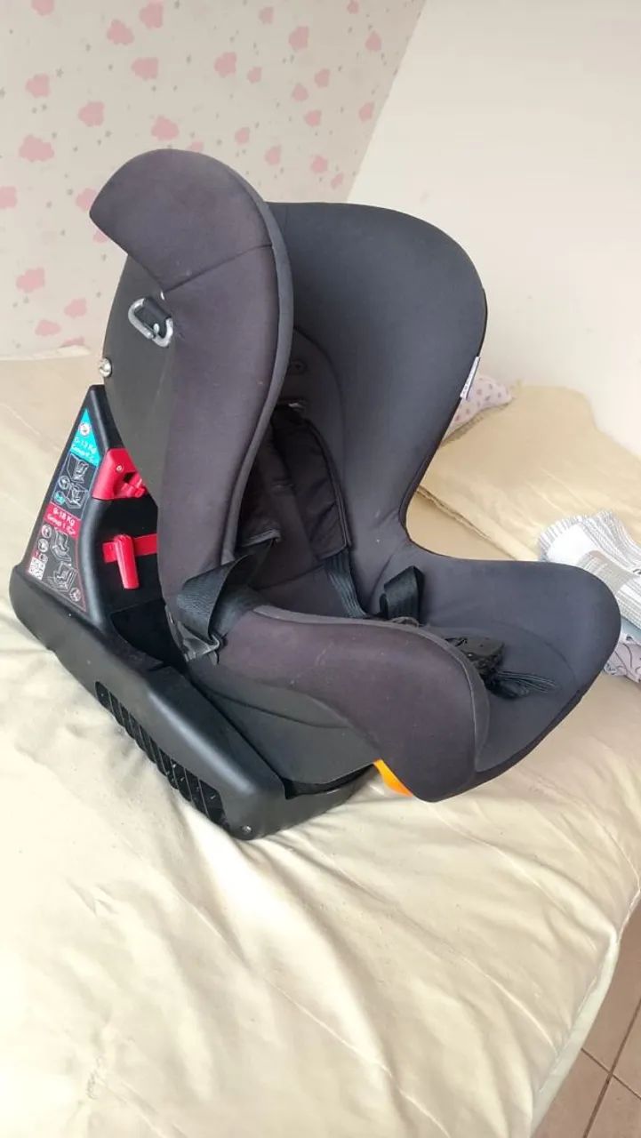 Cadeirinha automotiva  - Foto 2