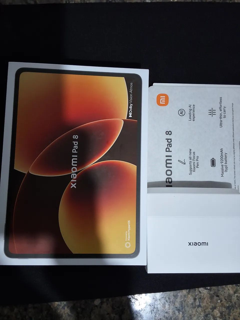 Xiaomi Pad 8 leiam a descrição  - Foto 2