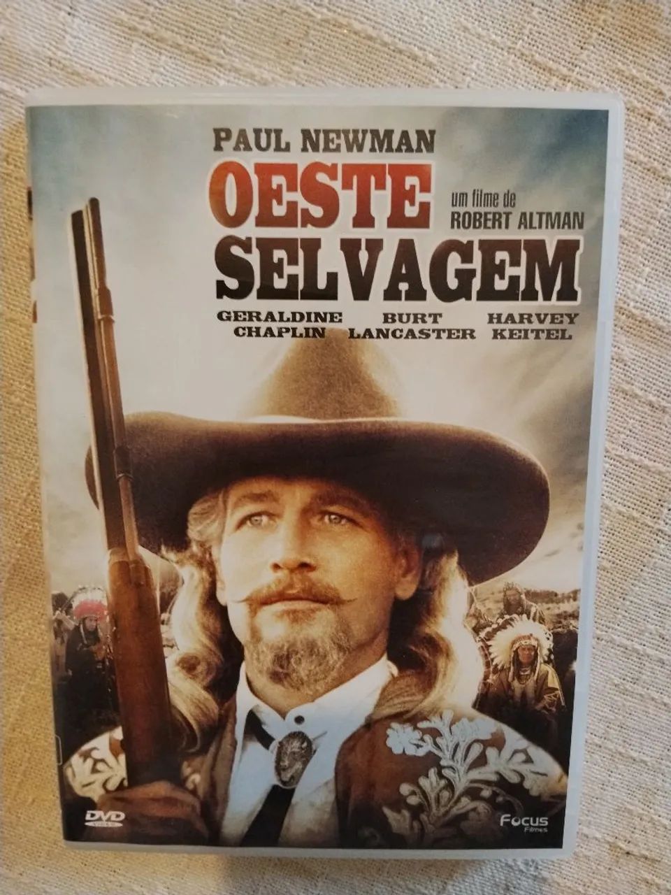DVD usado Oeste Selvagem 